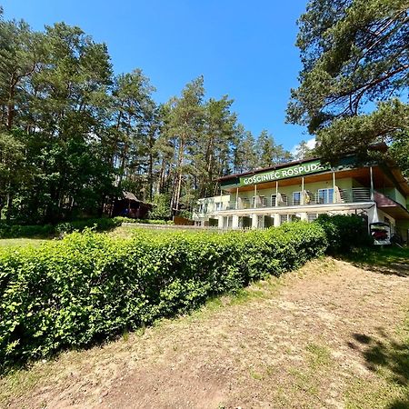 Gosciniec Rospuda 2 Hotell Augustów Eksteriør bilde