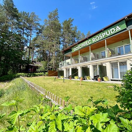 Gosciniec Rospuda 2 Hotell Augustów Eksteriør bilde