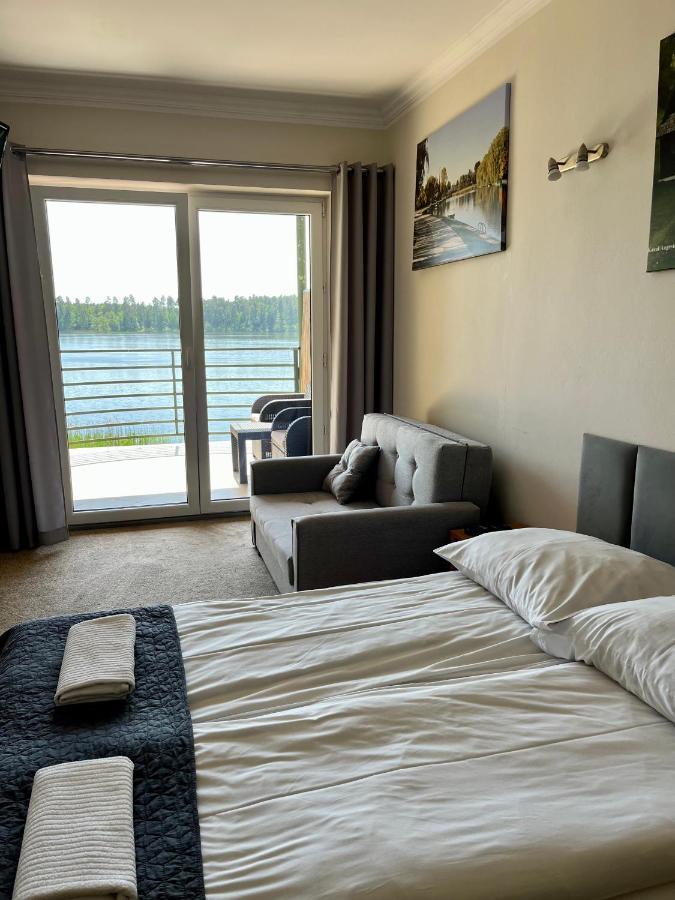 Gosciniec Rospuda 2 Hotell Augustów Eksteriør bilde
