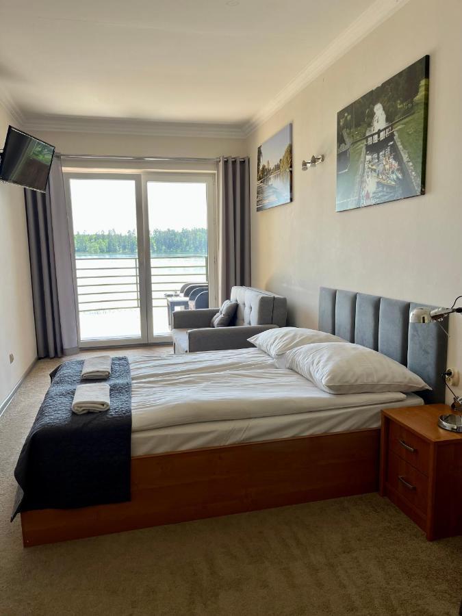Gosciniec Rospuda 2 Hotell Augustów Eksteriør bilde