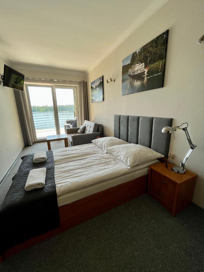Gosciniec Rospuda 2 Hotell Augustów Eksteriør bilde