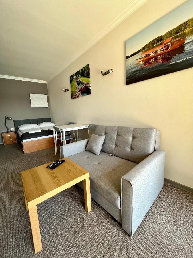 Gosciniec Rospuda 2 Hotell Augustów Eksteriør bilde