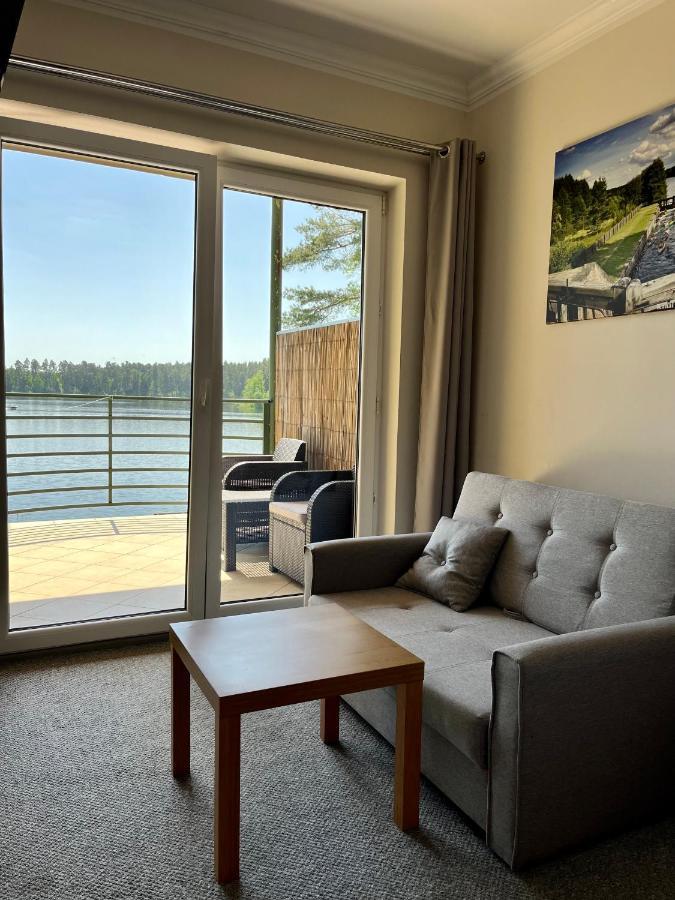 Gosciniec Rospuda 2 Hotell Augustów Eksteriør bilde