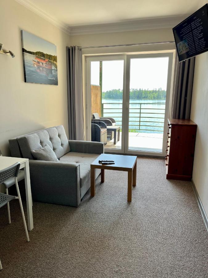 Gosciniec Rospuda 2 Hotell Augustów Eksteriør bilde