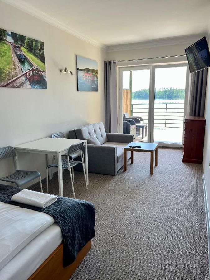 Gosciniec Rospuda 2 Hotell Augustów Eksteriør bilde