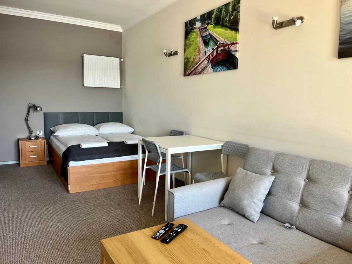 Gosciniec Rospuda 2 Hotell Augustów Eksteriør bilde