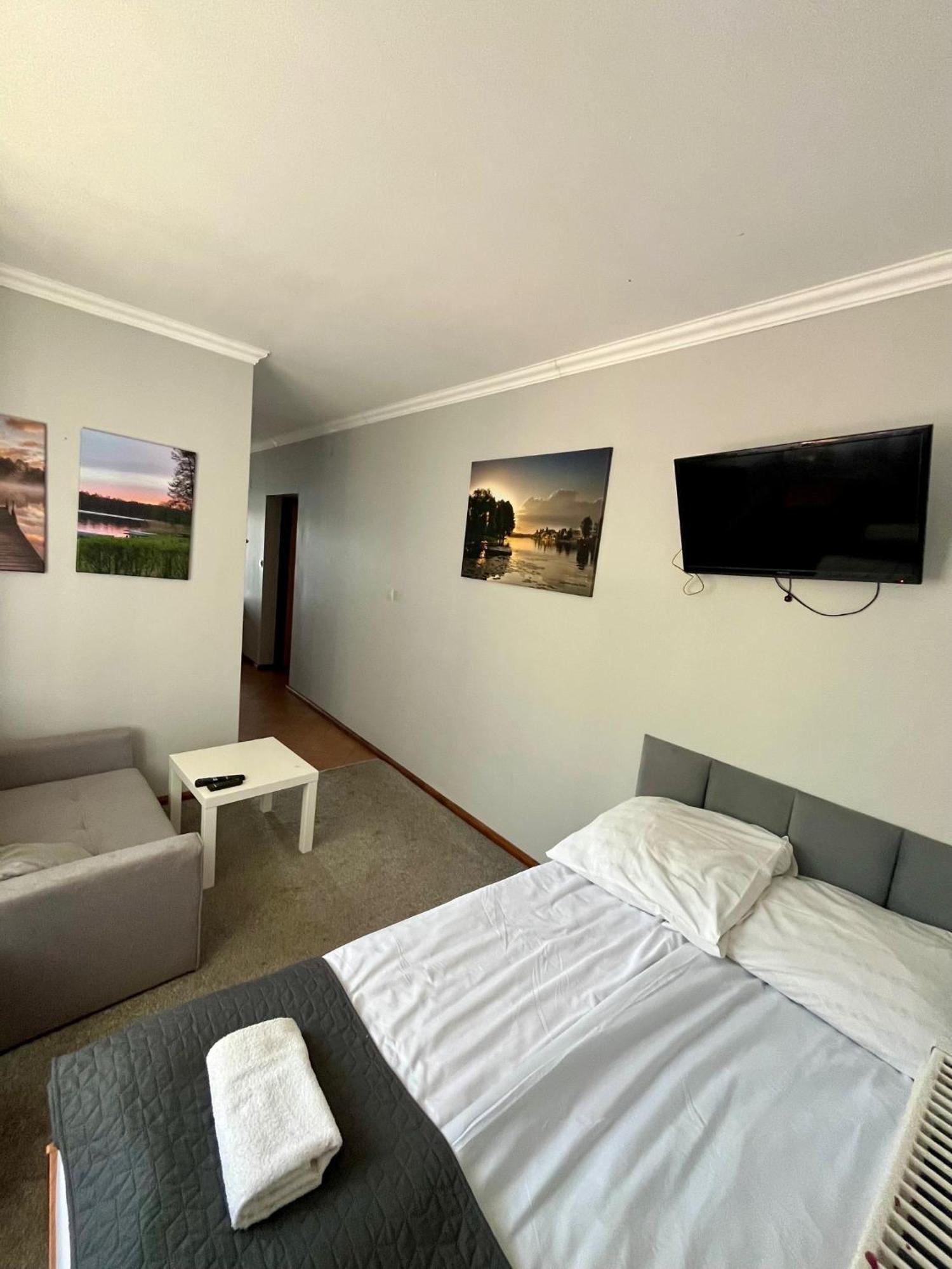 Gosciniec Rospuda 2 Hotell Augustów Eksteriør bilde