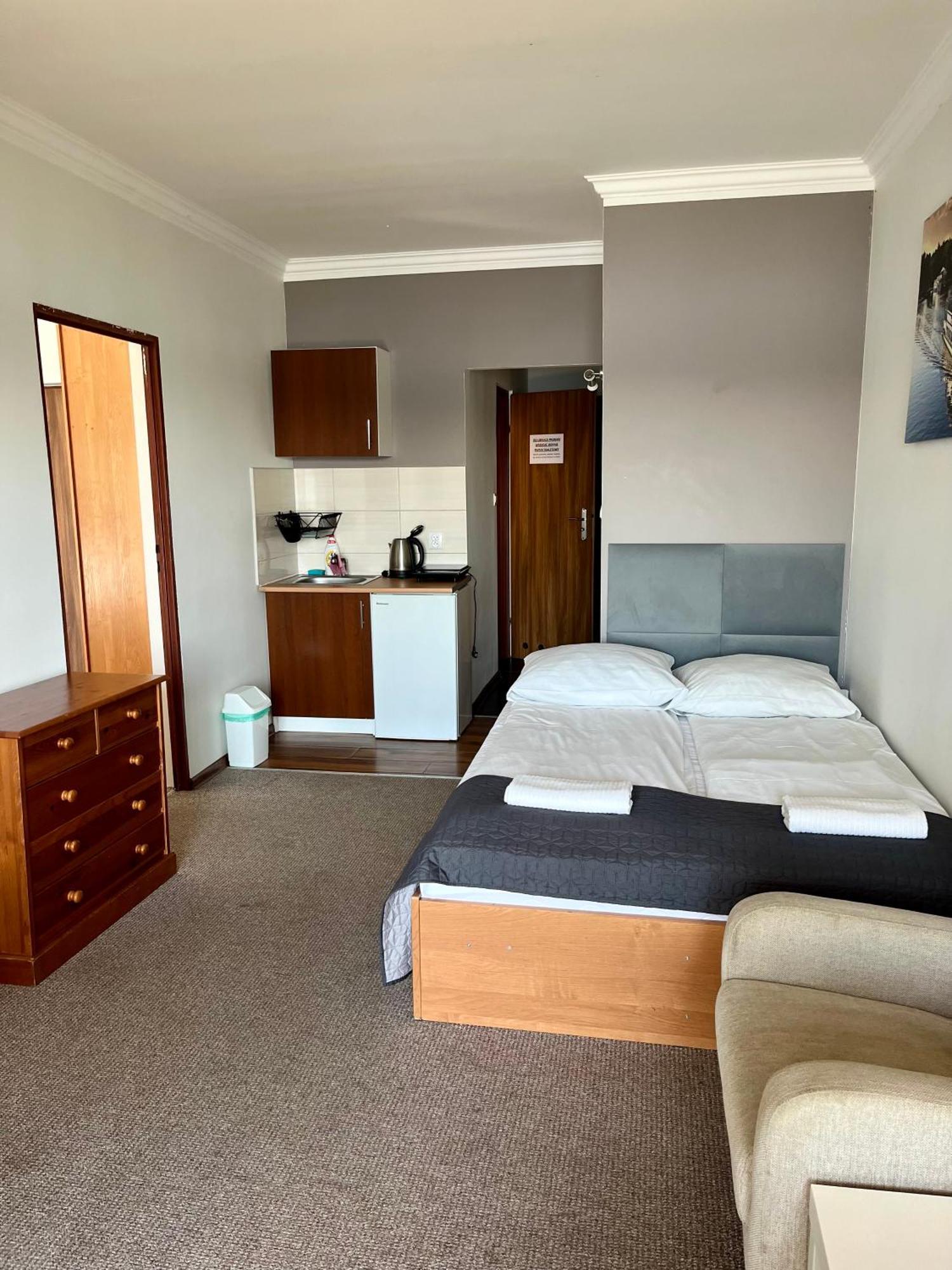 Gosciniec Rospuda 2 Hotell Augustów Eksteriør bilde