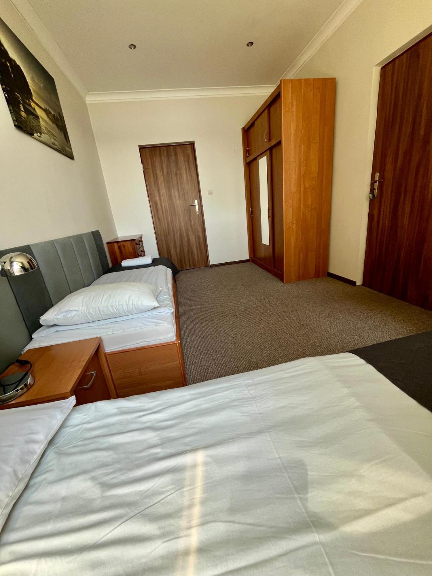 Gosciniec Rospuda 2 Hotell Augustów Eksteriør bilde