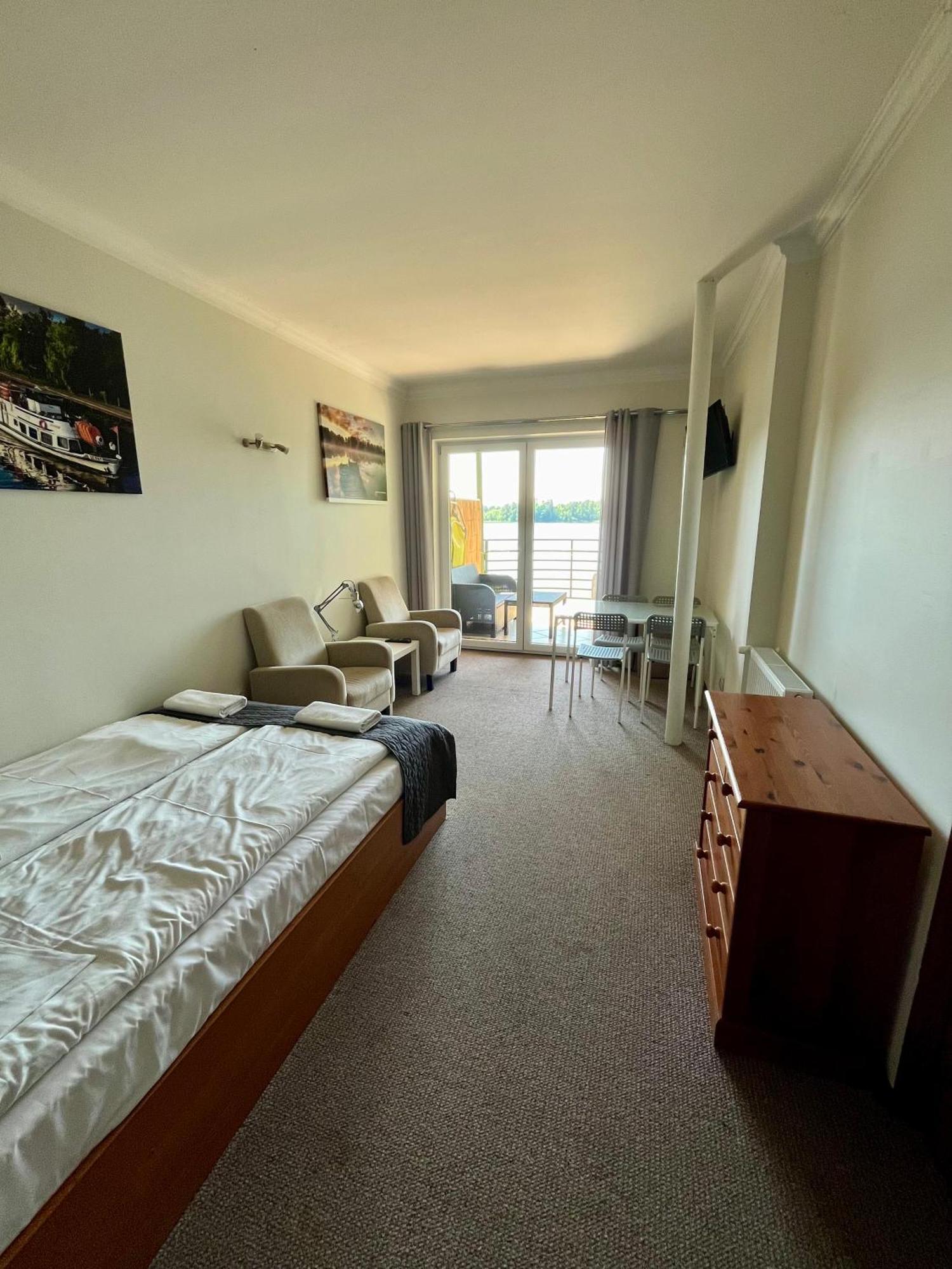 Gosciniec Rospuda 2 Hotell Augustów Eksteriør bilde
