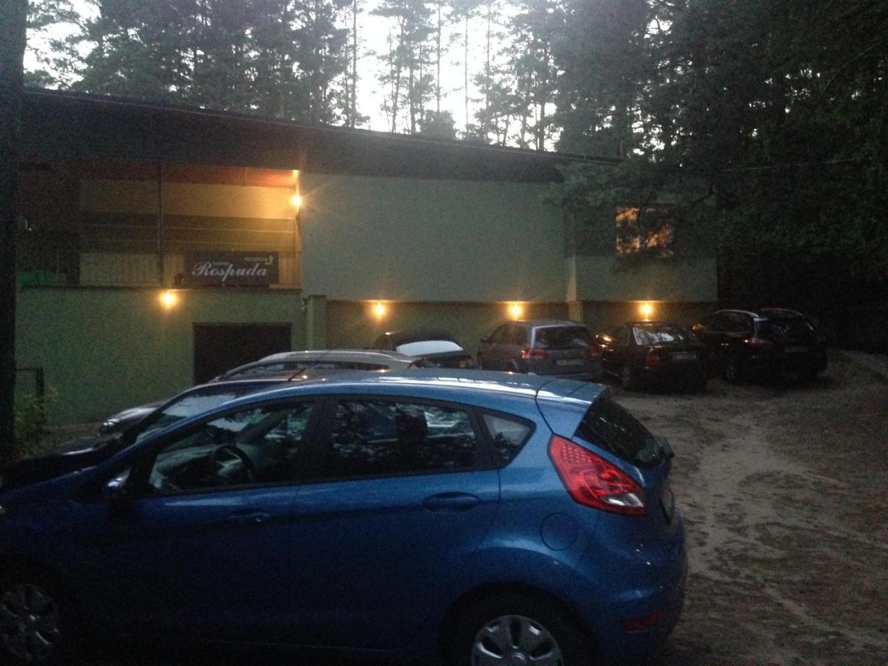 Gosciniec Rospuda 2 Hotell Augustów Eksteriør bilde