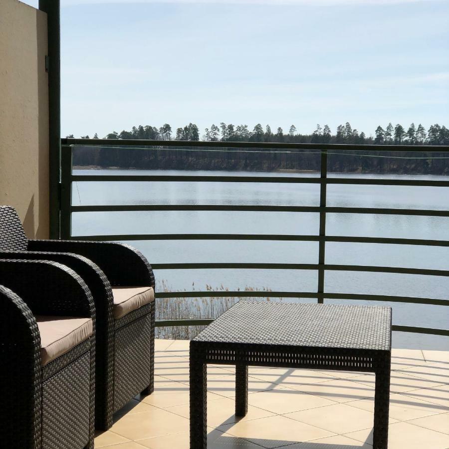 Gosciniec Rospuda 2 Hotell Augustów Eksteriør bilde